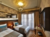 تصویر 5482 فضای اتاق های هتل سانات پرا استانبول