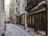 تصویر 5444 نمای بیرونی هتل سانات پرا استانبول