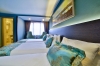 تصویر 5512 فضای اتاق های هتل د تانگو استانبول