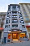 تصویر 5483 نمای بیرونی هتل د تانگو استانبول