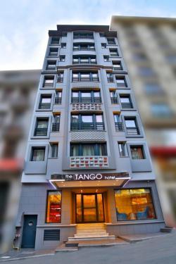 هتل سه ستاره د تانگو استانبول - The Tango Hotel İstanbul