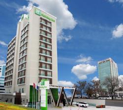 هتل پنج ستاره هالیدی این آنکارا - Holiday Inn Ankara - Cukurambar
