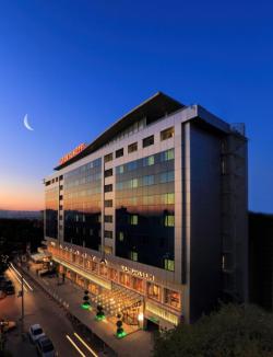 هتل پنج ستاره لاتانیا آنکارا - Latanya Hotel Ankara