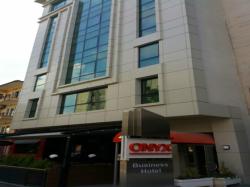 هتل سه ستاره اونیکس بیزینس آنکارا - Onyx Business Hotel