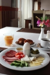 تصویر 81607 فضای رستورانی و صبحانه هتل باکو این