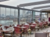 تصویر 5632 فضای رستورانی و صبحانه هتل زوریخ استانبول