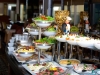 تصویر 5613 فضای رستورانی و صبحانه هتل زوریخ استانبول