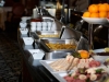 تصویر 5611 فضای رستورانی و صبحانه هتل زوریخ استانبول