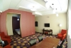 تصویر 82057 فضای اتاق های هتل سافران باکو