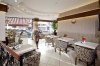 تصویر 5670 فضای رستورانی و صبحانه هتل بلک برد استانبول