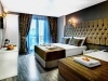 تصویر 5783 فضای اتاق های هتل گرند پامیر استانبول