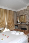 تصویر 5822 فضای اتاق های هتل مارمارای استانبول