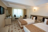تصویر 5815 فضای اتاق های هتل مارمارای استانبول
