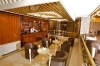 تصویر 5814 فضای رستورانی و صبحانه هتل مارمارای استانبول