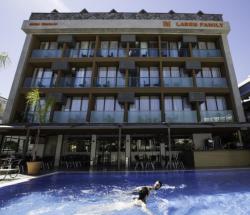 هتل لارن فمیلی اند اسپا آنتالیا - Laren Family Hotel and Spa
