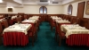 تصویر 82950 فضای رستورانی و صبحانه هتل رویال پالاس ایروان