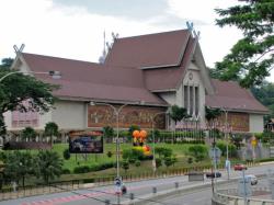 موزه ملی کوالالامپور - National Museum of Malaysia
