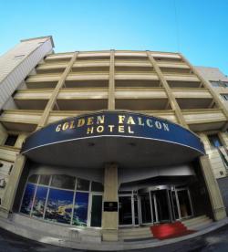 هتل چهار ستاره گلدن فالکون باکو - Golden Falcon Hotel