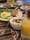 تصویر 83308 فضای رستورانی و صبحانه هتل میلدوم باکو