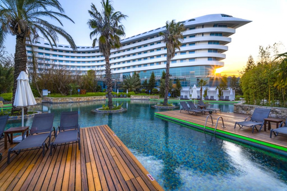 هتل کنکورد دلوکس ریزورت آنتالیا | Concorde De Luxe Resort | بیسان گشت