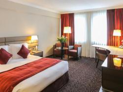 هتل پنج ستاره گلدن سیتی باکو - Golden City Hotel Baku