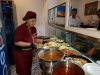 تصویر 83703 فضای رستورانی و صبحانه هتل زمزم باکو