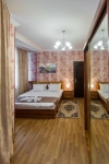 تصویر 83731 فضای اتاق های هتل گلدن رز باکو
