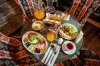 تصویر 83808 فضای رستورانی و صبحانه هتل دی اند جی اولد سیتی باکو