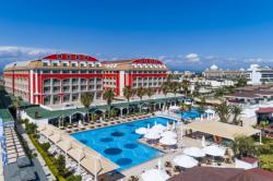 هتل پنج ستاره اورنج کانتی ریزورت بلک آنتالیا - Orange County Resort Hotel Belek