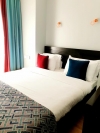 تصویر 84103 فضای اتاق های هتل هاز باکو