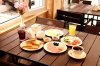 تصویر 84452 فضای رستورانی و صبحانه هتل سیسنو تفلیس