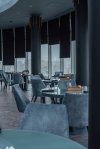 تصویر 84702 فضای رستورانی و صبحانه هتل برج ساحیل باکو