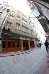 تصویر 85381  هتل پارادایس استانبول
