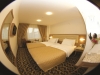 تصویر 6210 فضای اتاق های هتل د سیتی استانبول