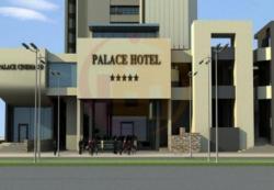 هتل پالاس کیش - Palas