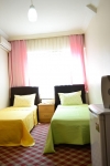 تصویر 6329 فضای اتاق های هتل بیرول استانبول