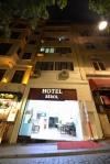 تصویر 6324 نمای بیرونی هتل بیرول استانبول
