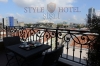 تصویر 6349  هتل استایل شیشلی استانبول