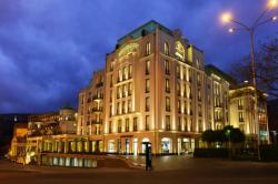 هتل پنج ستاره آمباسادوری تفلیس - Ambassadori Tbilisi Hotel