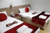 تصویر 6509 فضای اتاق های هتل آبیسو استانبول