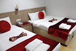 هتل دو ستاره آبیسو استانبول - Abisso Hotel