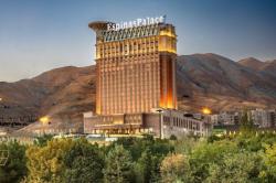 هتل اسپیناس پالاس تهران - EspinasPalas