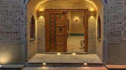 اقامتگاه سنتی درباری شیراز - Darbari