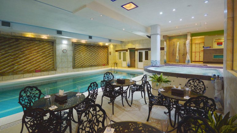 استخر هتل الیزه شیراز 87441