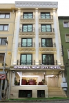 تصویر 6660  هتل نیو سیتی استانبول