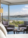 تصویر 6739 فضای اتاق های هتل سوئیس اوتل بسفروس  استانبول