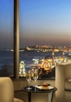 تصویر 6720 فضای اتاق های هتل سوئیس اوتل بسفروس  استانبول