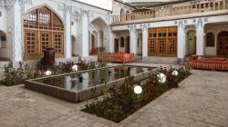 هتل سنتی اصفهان - SonnatiEsfahan