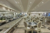 تصویر 6816 فضای رستورانی و صبحانه هتل الیت ورد استانبول