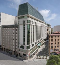 هتل پنج ستاره الیت ورد استانبول - Elite World Istanbul Hotel